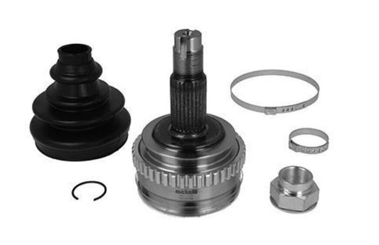 METELLI 15-1186 Kit giunti semiasse per LANCIA KAPPA