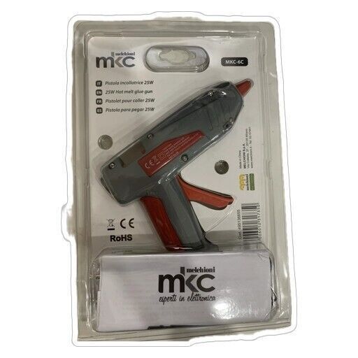 Pistola incollatrice manico ergonomico MKC-6C