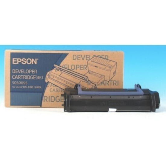 Epson S050095 toner nero originale