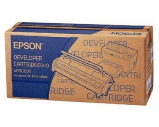 Epson S050095 toner nero originale