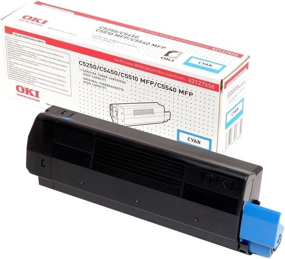 Oki Toner Ciano C5250/5450/5510Mfp 5K