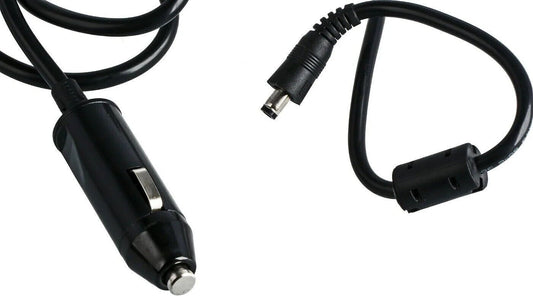 Grundig 46902 Alimentatore auto universale per laptop con porta USB (90W, 12V)