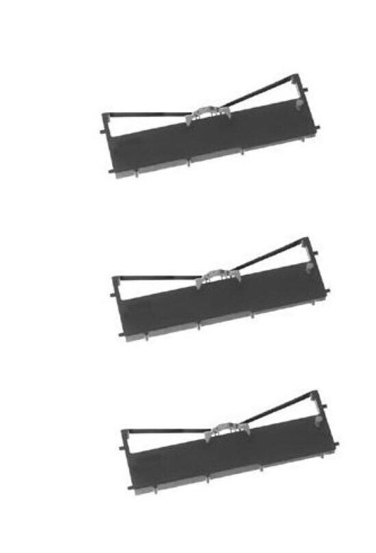 Nastro compatibile per stampante ad aghi Epson IBM 4683/84 MOD.3 - 3 pezzi