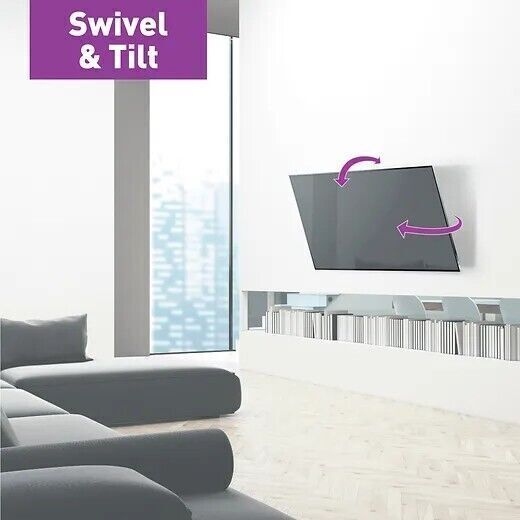 SUPPORTO A MURO PER TV Monitor BARKAN 3200 da 29'' - 65''