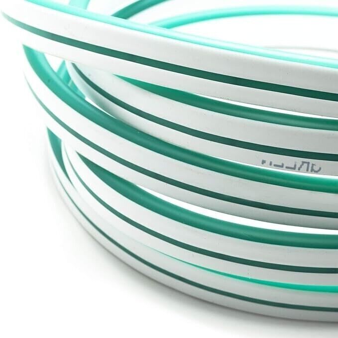 Luce al neon a corda LED 12V Strisce luminose a LED Luce a corda in silicone