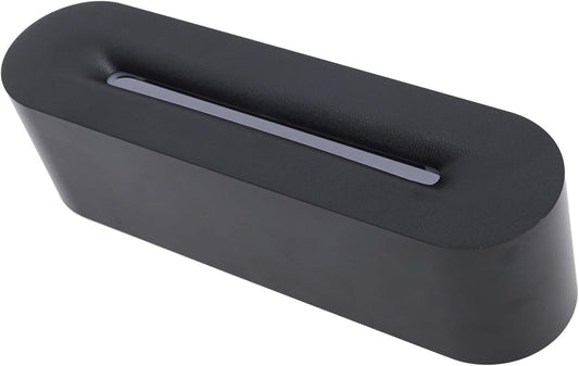 Umidificatore diffusore di fiamma a 7 colori di fiamma, serbatoio dell'acqua da