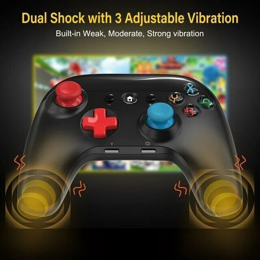 Beexcellent Switch Controller Gamepad  wireless compatibile con Nintendo Switch