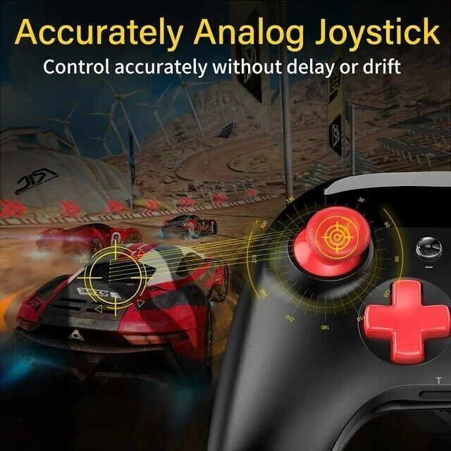Beexcellent Switch Controller Gamepad  wireless compatibile con Nintendo Switch