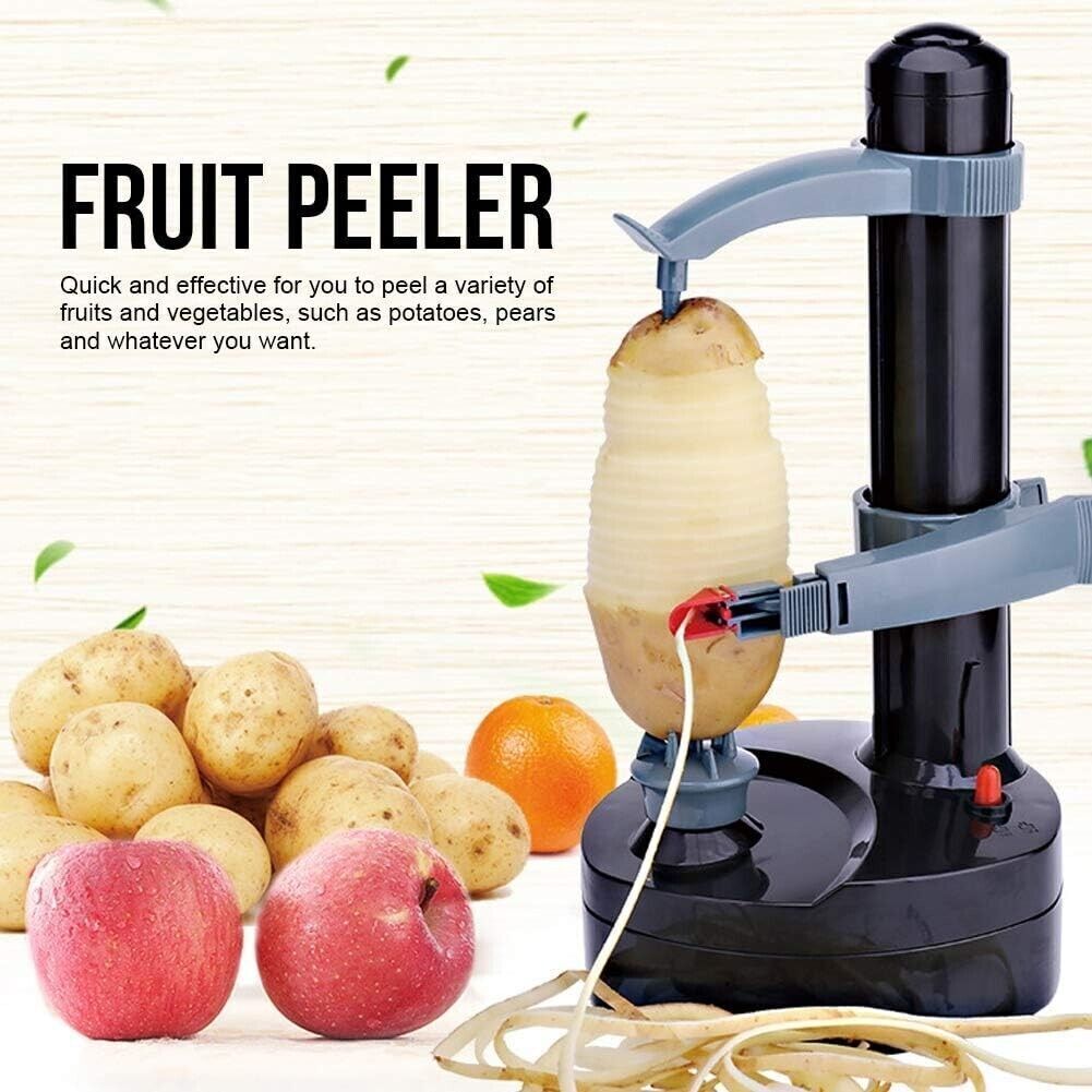 Pelapatate elettrico Pelapatate intelligente per frutta Pelapatate automatico