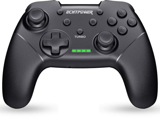 ECHTPower Controller per Nintendo Switch Lite Oled Bluetooth Wireless