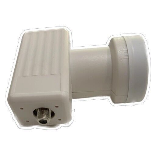 LNB Singolo I LNB digitale resistente al calore e al freddo a 1 via con solo 0,2