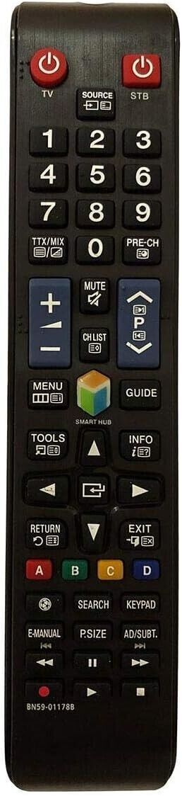 Telecomando Originale Samsung BN59-00178B Remote Control BN5900178B