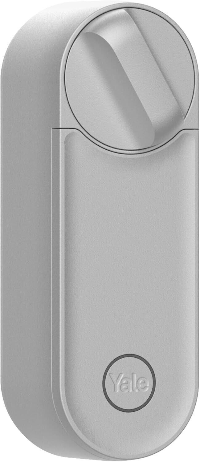 Yale Linus Smart Lock L2 Argento Serratura digitale per accesso senza chiave