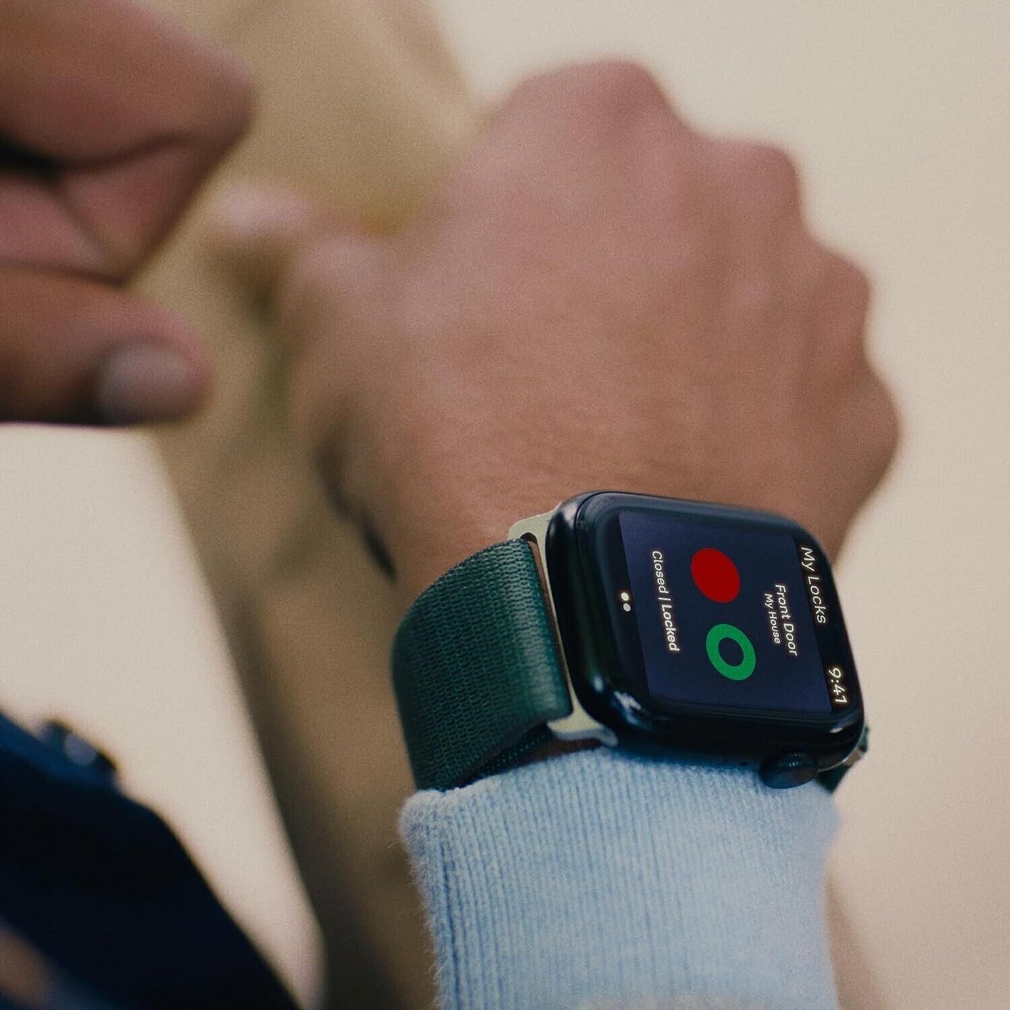 Yale Linus Smart Lock L2 Argento Serratura digitale per accesso senza chiave