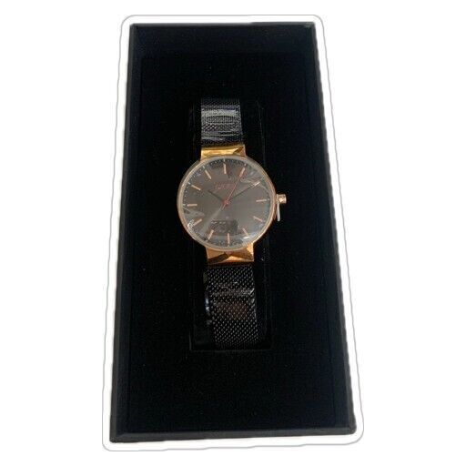 Orologio Analogico Quarzo, Ultra-sottile Quadrante in Acciaio Inossidabile