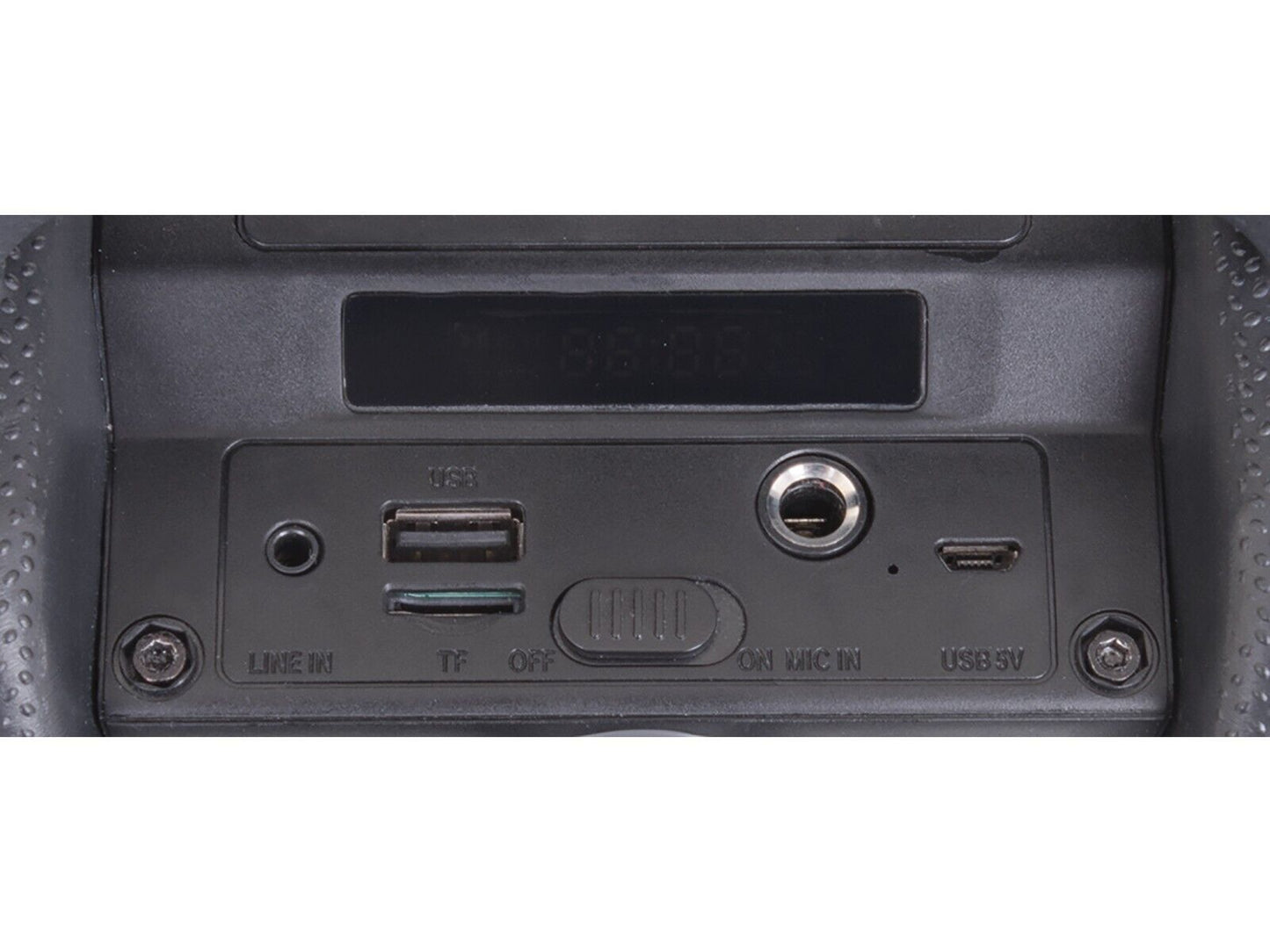 XFEST ALTOPARLANTE AMPLIFICATO PORTATILE 15W TREVI XF 250 Karaoke