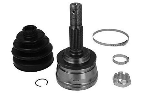 METELLI 15-1172 Kit giunti semiasse per NISSAN/DATSUN Primera 2.0 16V, D A/T Mod