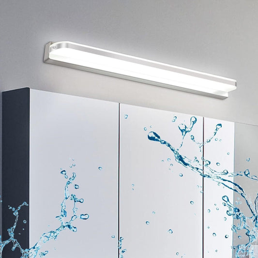 Lampada Specchio Bagno 9W 42CM - Lampada da Specchio IP44 per Bagno - Applique