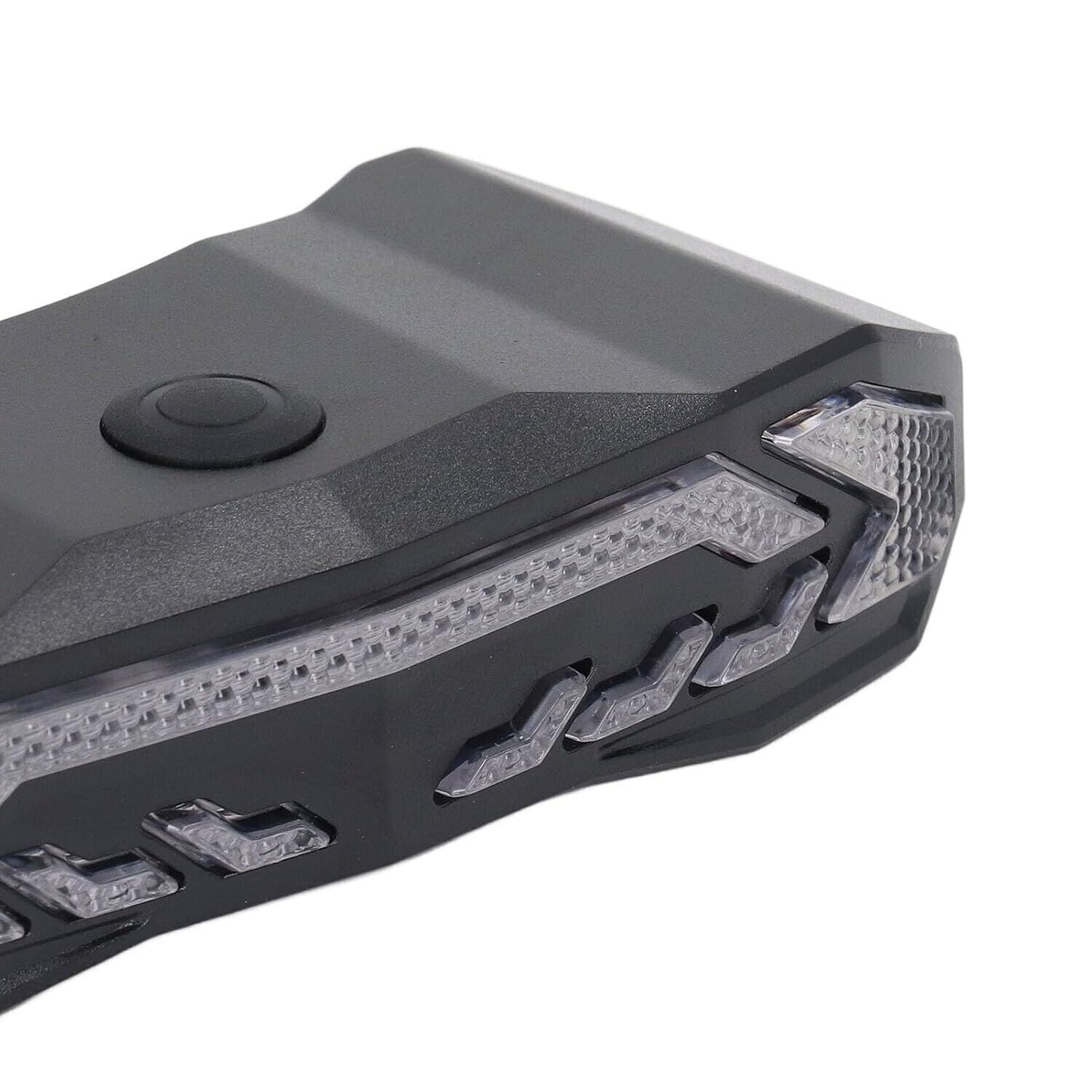 Fanale Posteriore per Bici Telecomandato 31 LED COB Campanello Elettrico