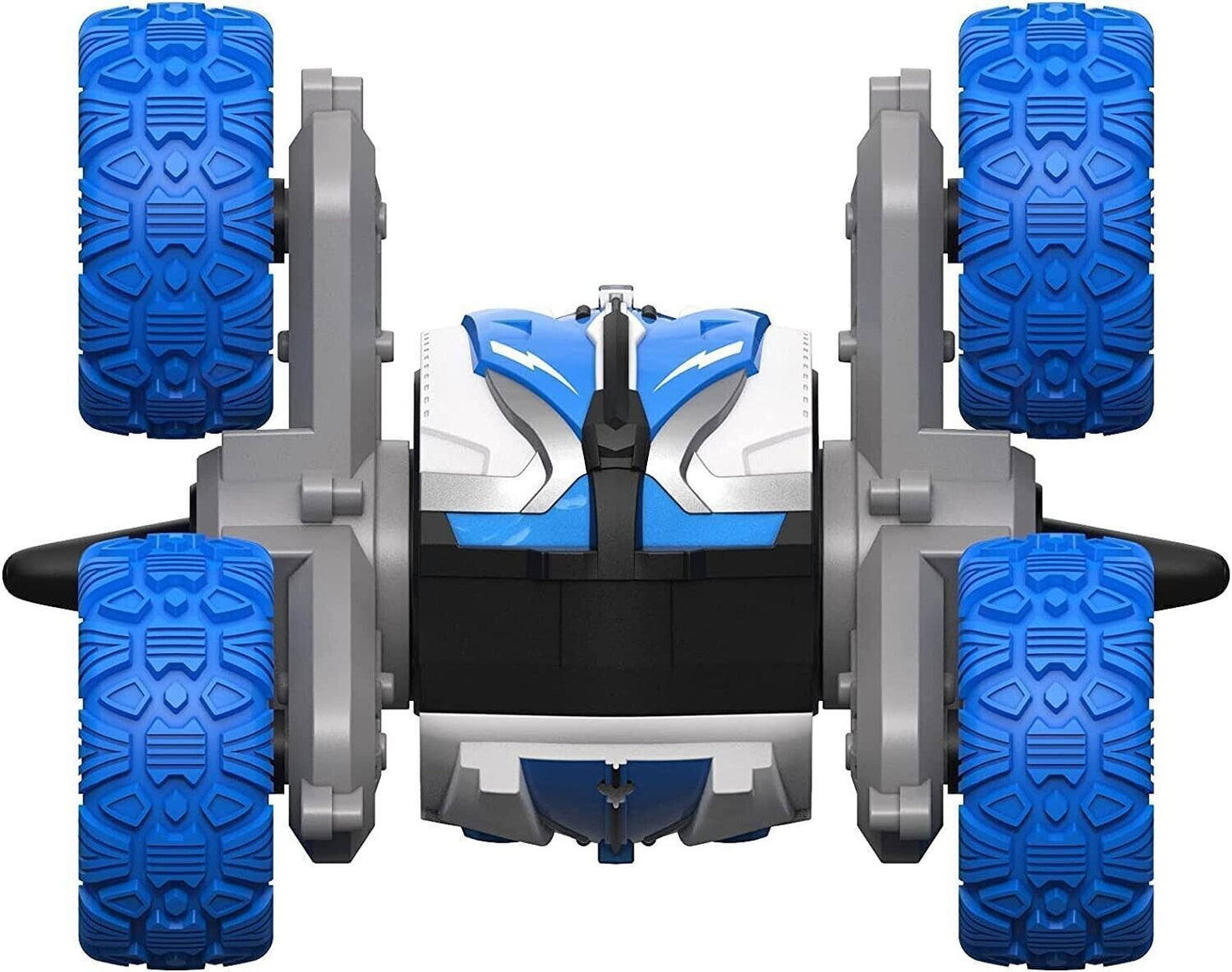 ALLCACA Acrobazie a Sei Ruote RC Car4WD Acrobazie anfibie 2.4G Telecomando