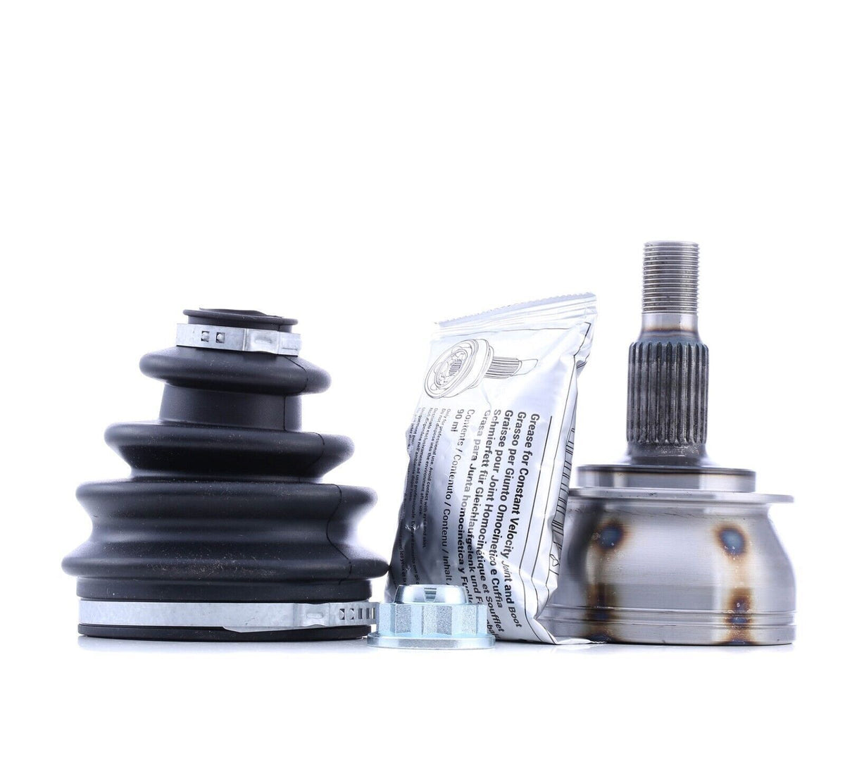 METELLI 15-1590 Kit giunti semiasse per MERCEDES Classe A, Classe B.