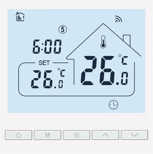 Termostato Intelligente Termostato Riscaldamento Termostato