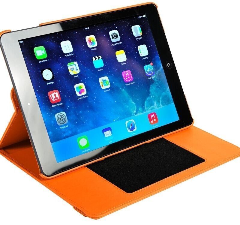 Cover per Mini Ipad Exacompta Mini Offissimo Arancione 24x32 cm