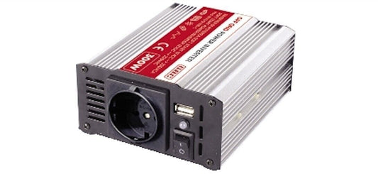 GBC INV3-12-300-C - INVERTER A ONDA SINUSOIDALE MODIFICATA 12V 300W