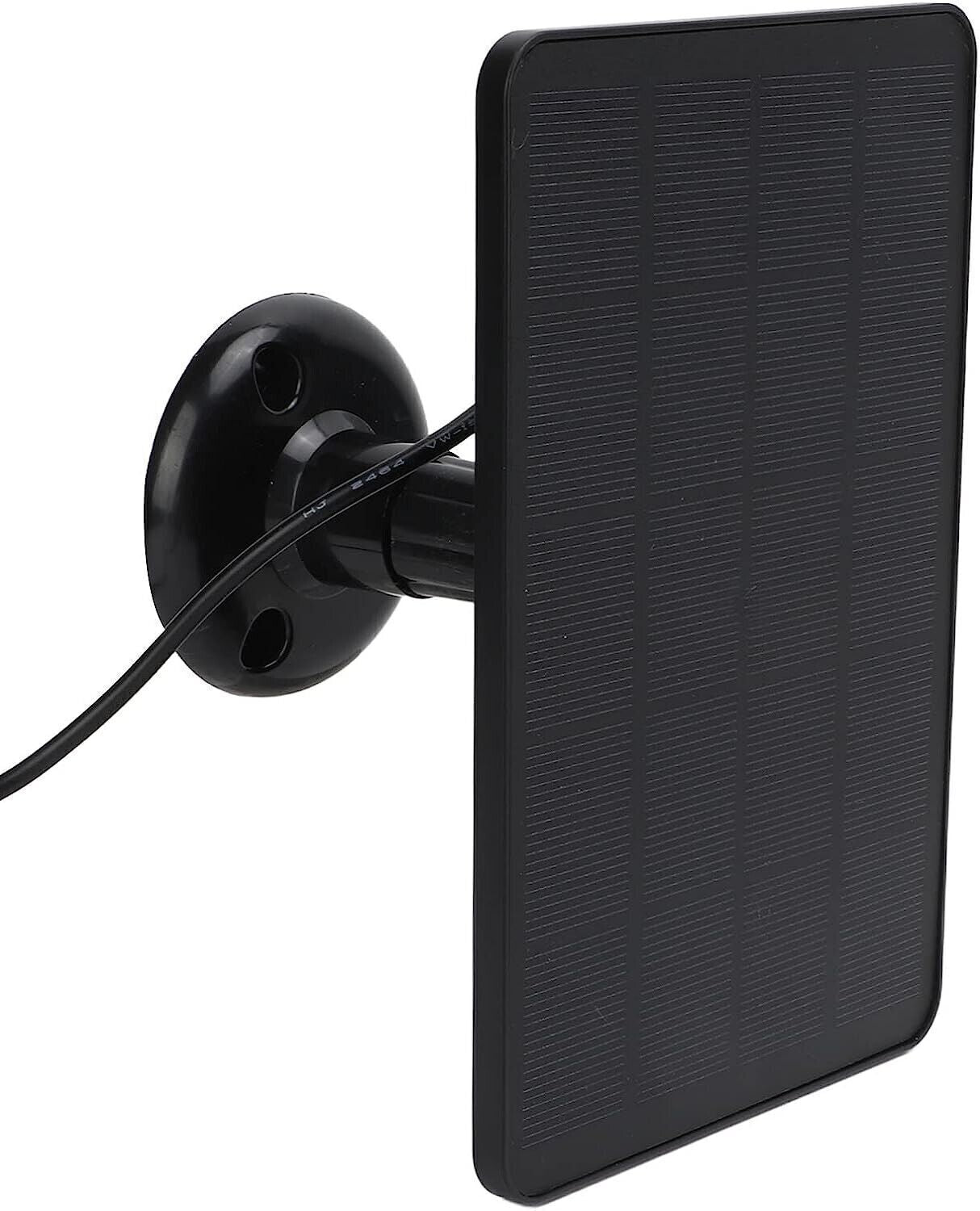 Caricatore per Pannelli solari 4W 5V Pannello Solare Impermeabile per Esterni