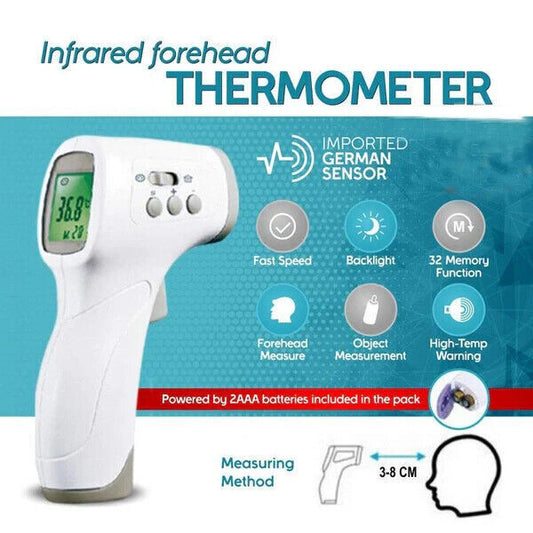 Termometro digitale a infrarossi BIOLAND E125