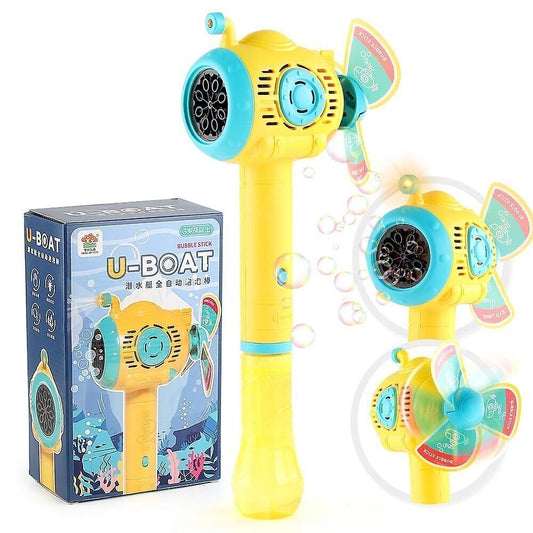 Macchina per bolle U-Boat elettrica automatica