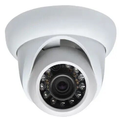 TELECAMERA DOME VARIFOCALE AHD 2.8-12mm IR 36 LED 1.3MPVIDEOSORVEGLIANZA