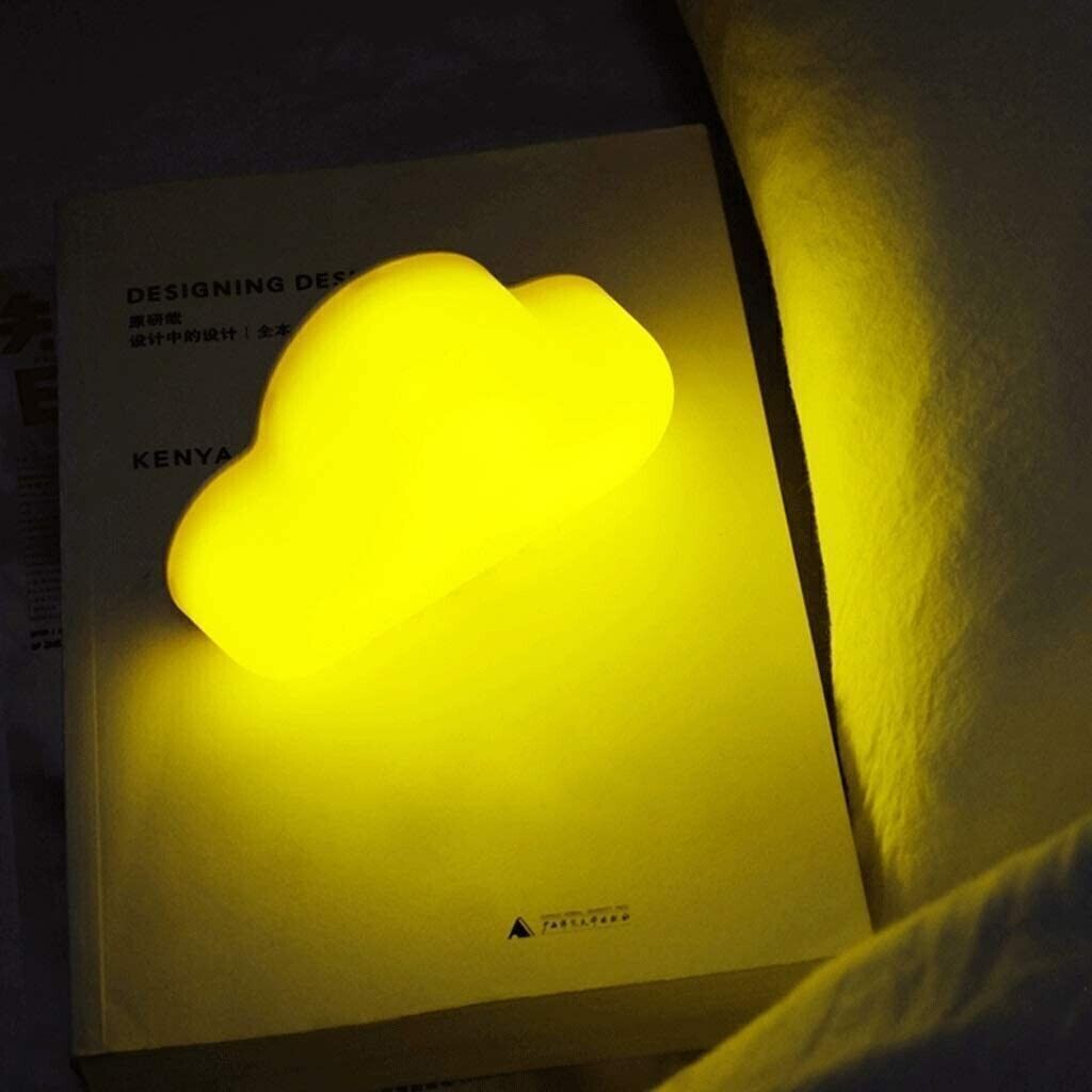 Luce di notte ricaricabile a risparmio energetico della luce di notte