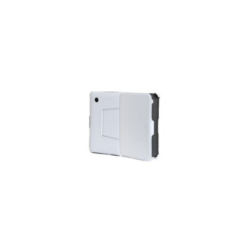 Celly BOOKTABT08W custodia per tablet 20,3 cm 8 Custodia a libro Bianco