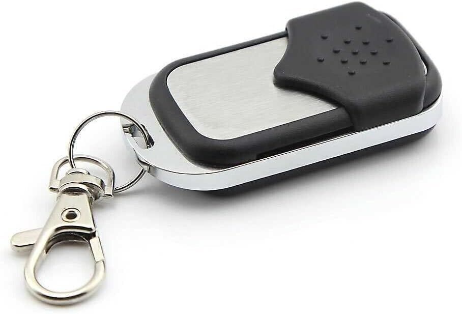 Set di 3 telecomandi universali, Codice fisso, con frequenza 433,92 MHz