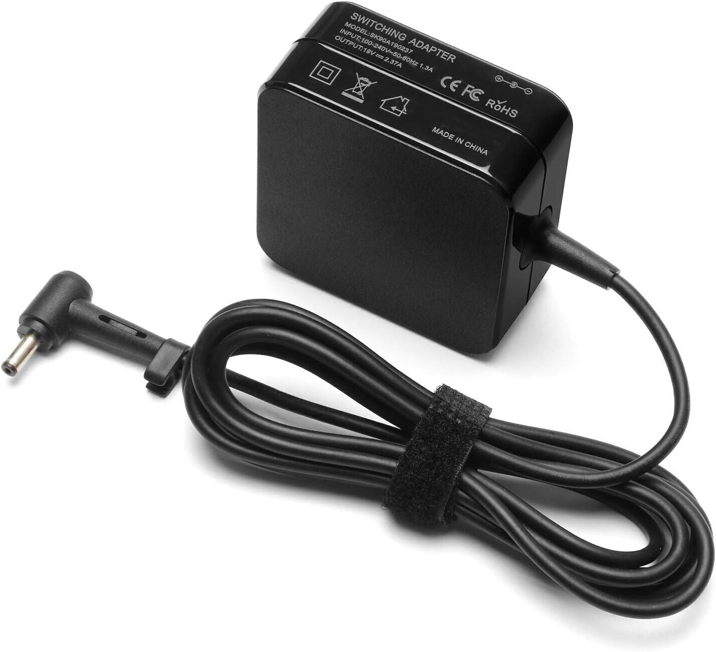 Alimentatore Caricatore adattatore 19 V 2,37 A 45 W per notebook Asus