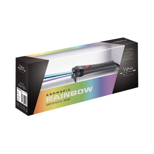Gamma Più Ferro Iron Reverse Rainbow Ø 25-13 mm