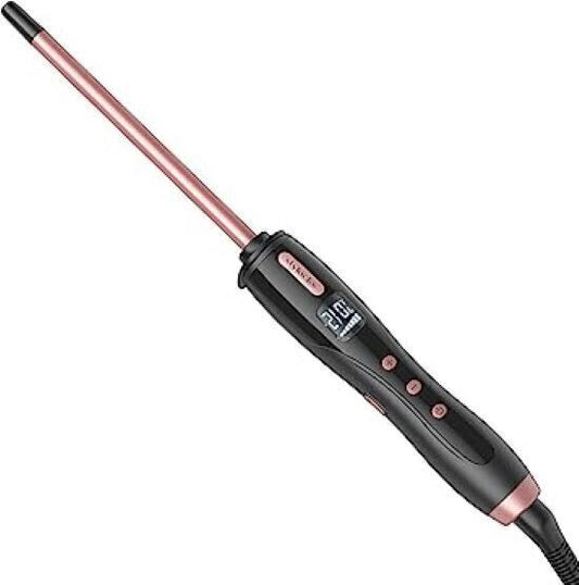 Stylocks Curling bacchetta 9mm capelli sottili arricciacapelli ferro bigodino