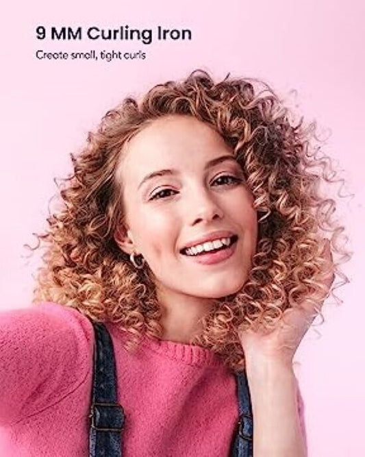 Stylocks Curling bacchetta 9mm capelli sottili arricciacapelli ferro bigodino