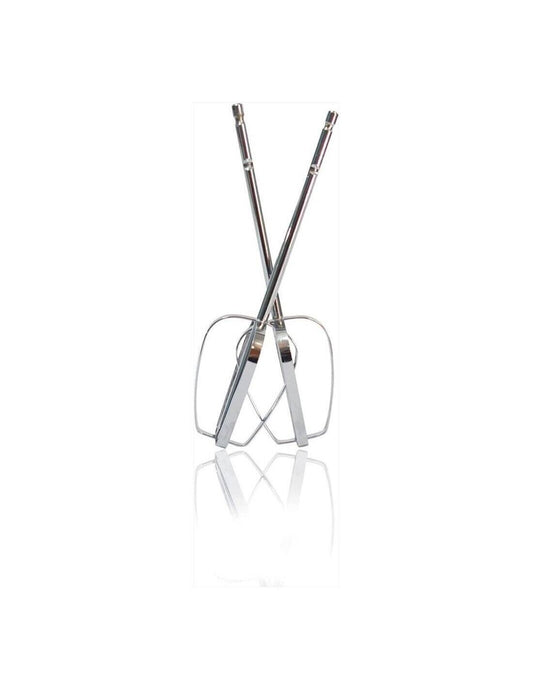 BEHOME Sbattitore elettrico 150W con 5 velocità di regolazione Frusta