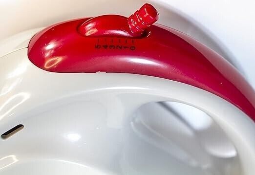 BEHOME Sbattitore elettrico 150W con 5 velocità di regolazione Frusta