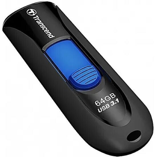 Transcend JetFlash 790 Chiavetta USB 3.1, 32GB, Gen 1