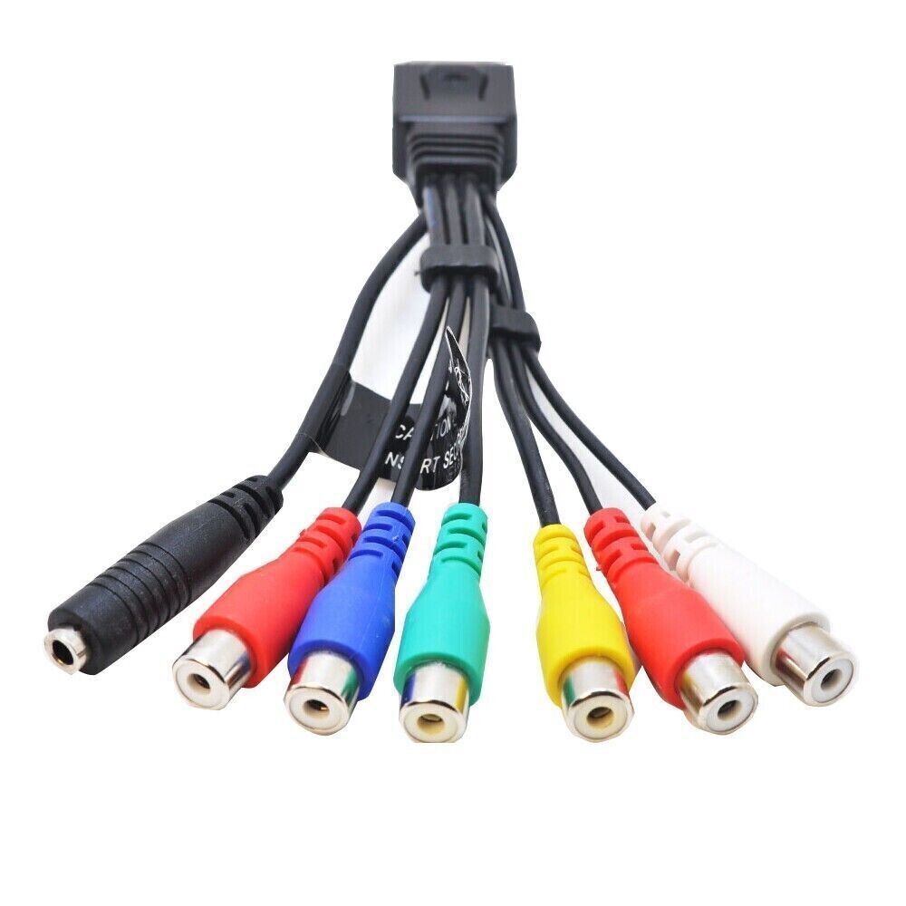 Cavo segnale TV CBF componente adattatore Originale AV BN39-01900A, BN3901900A
