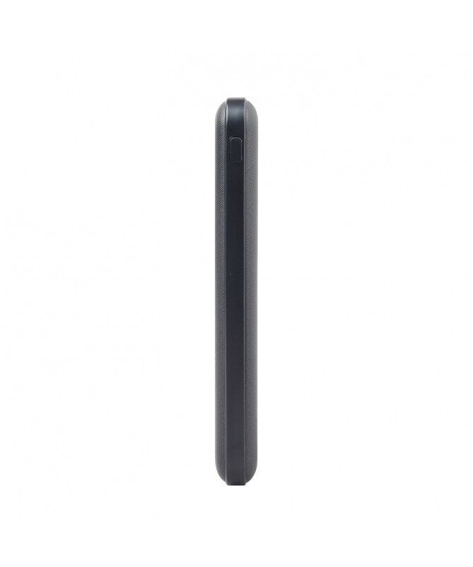 Vultech VPB-P10 batteria portatile ai Polimeri di litio (LiPo) 10.000 mAh Nero