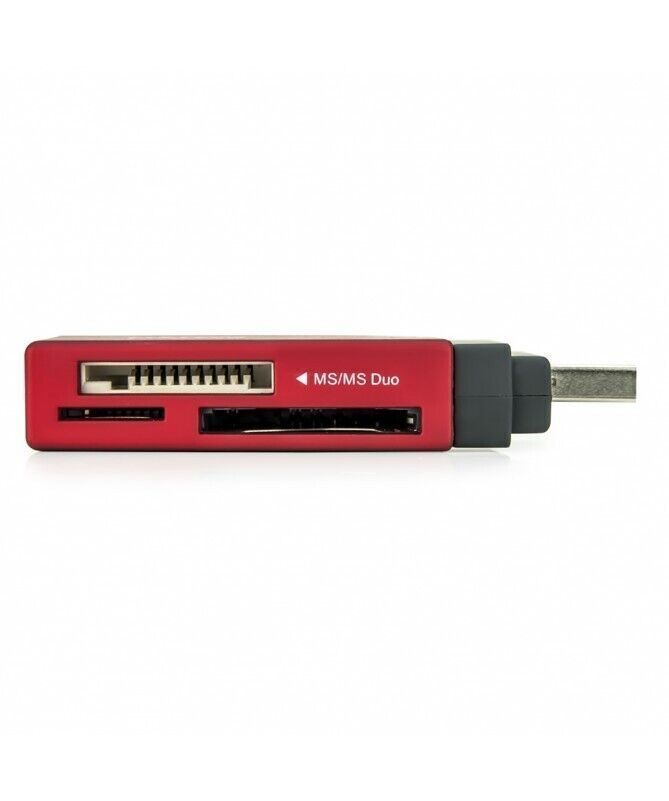 LETTORE MULTICARD CRX-01 ESTERNO USB