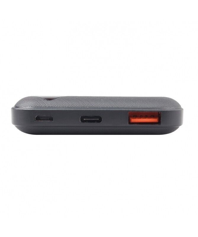 Vultech VPB-P10 batteria portatile ai Polimeri di litio (LiPo) 10.000 mAh Nero