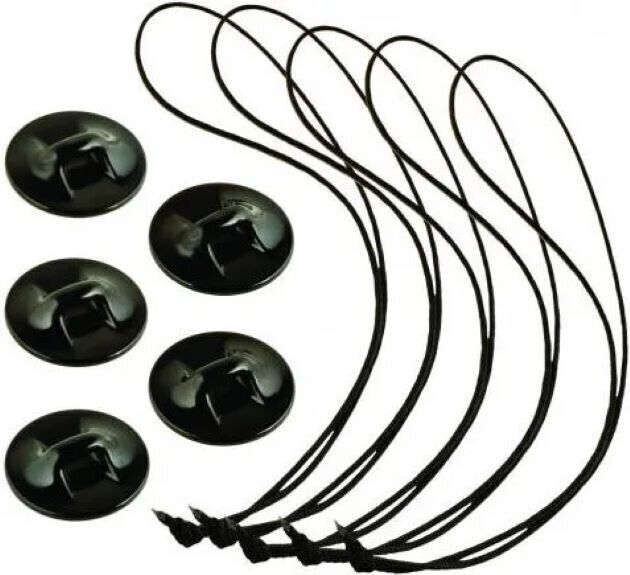 GOPRO Fissaggi camera Tethers
