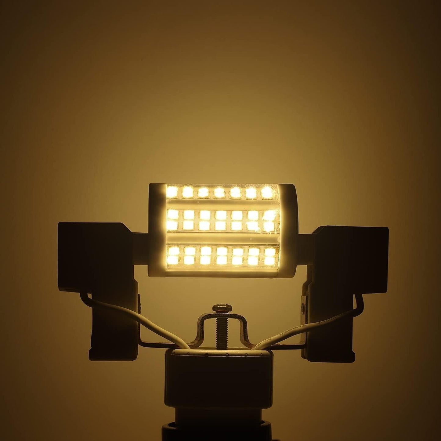 AscenLite R7S Lampadina LED 78MM, Luce Dimmerabile J78 Dimmerabile 15W