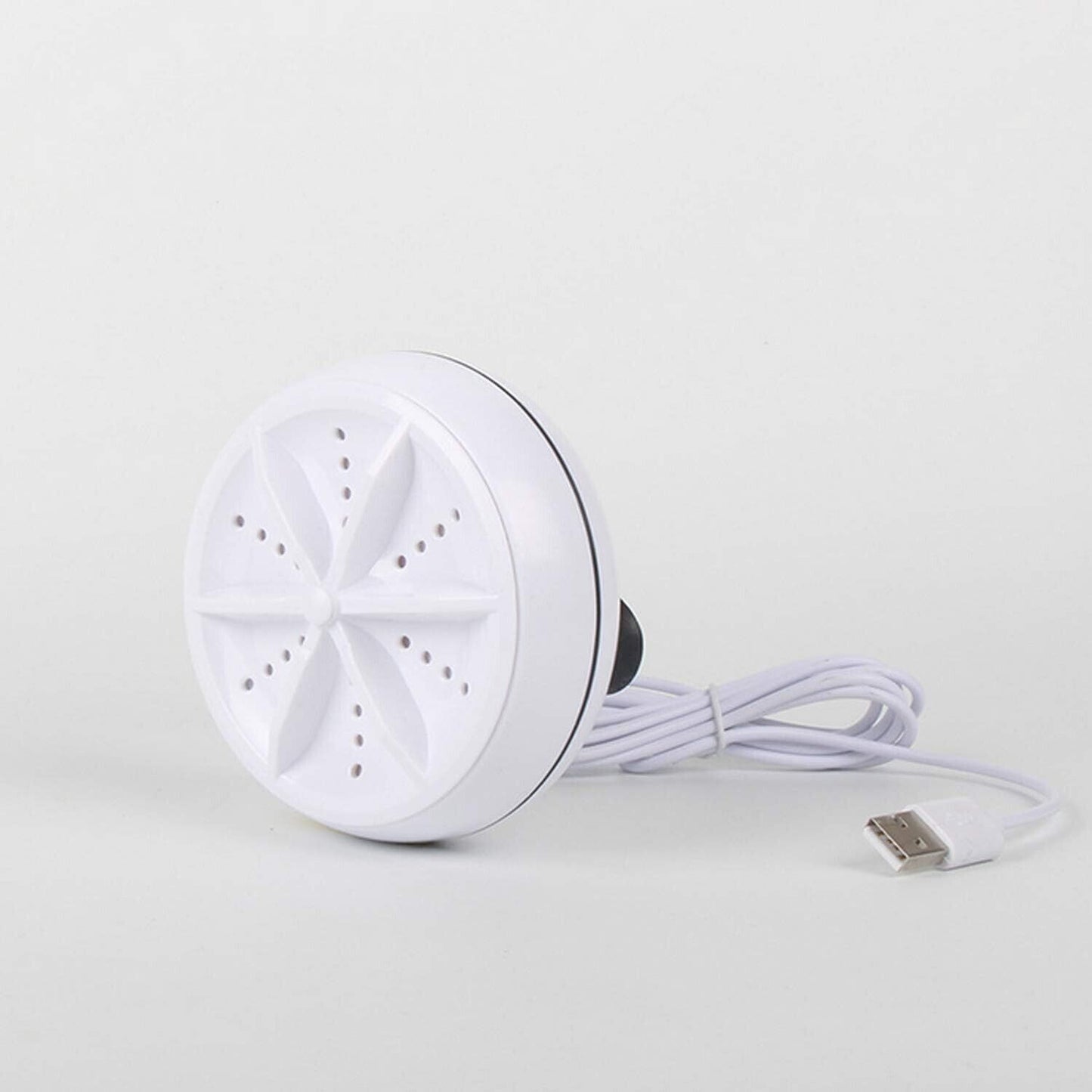 Goseare Mini Washing Machine MINI LAVATRICE PORTATILE AD ULTRASUONI USB VESTITI