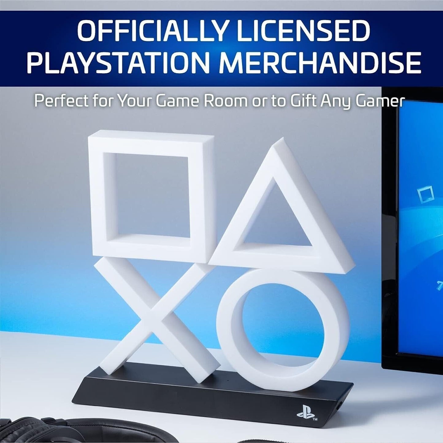 Paladone per Playstation 5 Icons Light PS5 XL